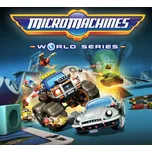 Micro Machines: World Series