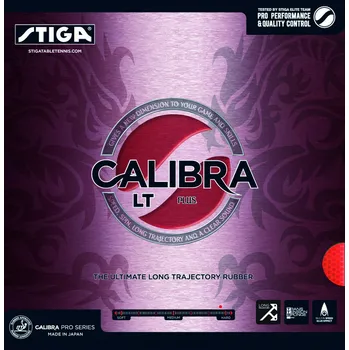 Stiga Calibra LT, Plus