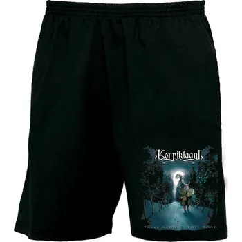 Pánské kraťasy bermudy, kraťasy Korpiklaani - Tales Along This Road