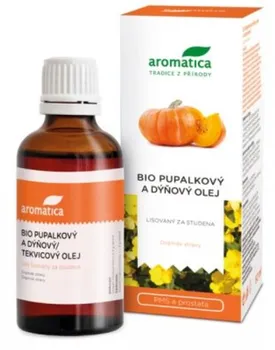 Přírodní produkt Aromatica pupalkový a dýňový olej 50 ml