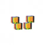 Preciosa Crystal Cubes 6063 41