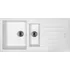 Granitový dřez Sinks Perfecto 1000.1 + Mix 350 P