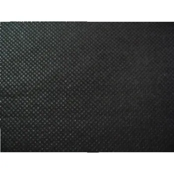 Mulčovací textilie Netkaná textilie, wigofil, textilie polypropylen 100g černá, látka, metráž