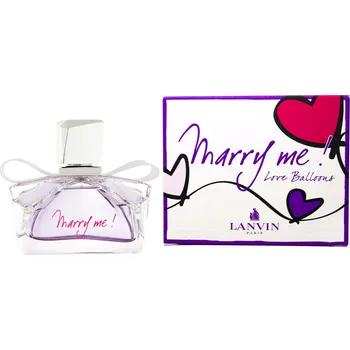 Dámský parfém Lanvin Marry Me Love Balloons W EDP
