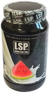 Protein LSP Molke Whey Protein Fitness Shake 1800 g