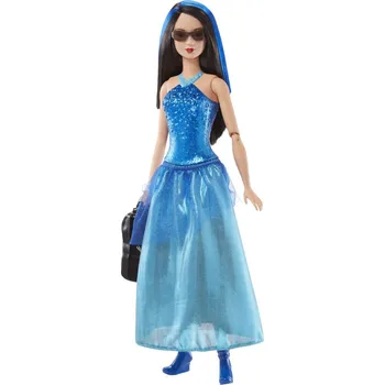 Panenka Barbie Tajná agentka