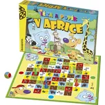 Bonaparte Líza a Pupík v Africe