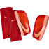 Fotbalový chránič Nike Mercurial Lite červené