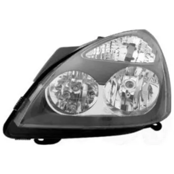 Přední světlomet Levé přední světlo Renault Thalia I (LB) 02-06 ČERNÉ