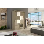 Falco Mikado III, dub sonoma