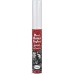 TheBalm Meet Matte Hughes tekutá rtěnka 7,4 ml