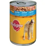 Pedigree Junior s kuřecím masem v želé…