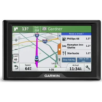 GPS navigace Recenze Garmin Drive 50T Lifetime Europe45