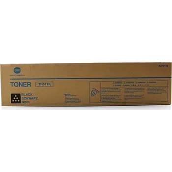 Originální Konica Minolta TN611K (A070150)