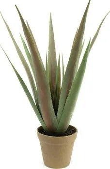 Umělá květina EuroPalms Aloe-Vera 60 cm