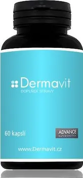 Přírodní produkt Advance Nutraceutics Dermavit 60 cps.