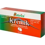 Naturica Křemík biotin + vitamin B12 30 tbl.