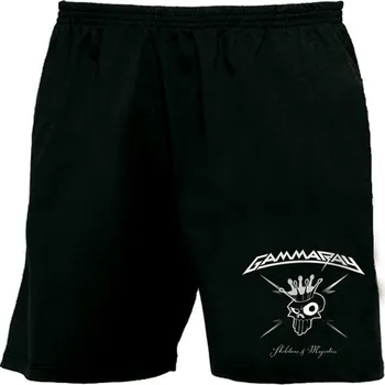 Pánské kraťasy bermudy, kraťasy Gamma Ray - Skeletons & Majesties
