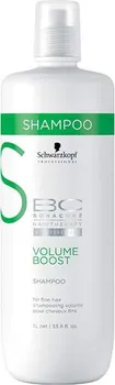 Šampon Schwarzkopf BC Bonacure Volume Boost šampon