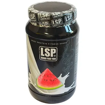Protein LSP Molke Whey Protein Fitness Shake 600 g