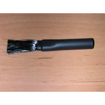 Svářečka Profi Cleaner štětec grafitový M8