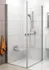 Sprchové dveře RAVAK Chrome CRV1 80 1QV40101Z1 čiré