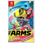 Arms Nintendo Switch