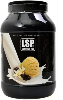 Protein LSP Molke Whey Protein Fitness Shake 1800 g