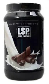 Protein LSP Molke Whey Protein Fitness Shake 1800 g