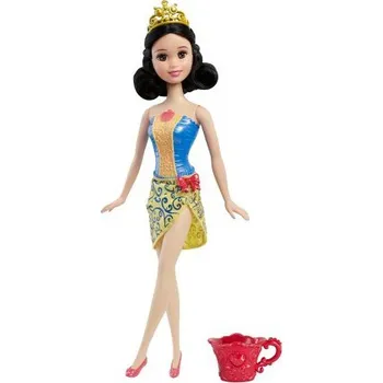 Panenka Mattel Koupelová kráska Sněhurka