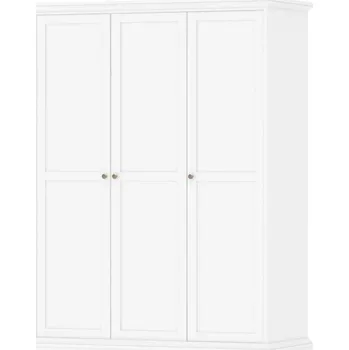 Šatní skříň Falco Provence 353, bílá