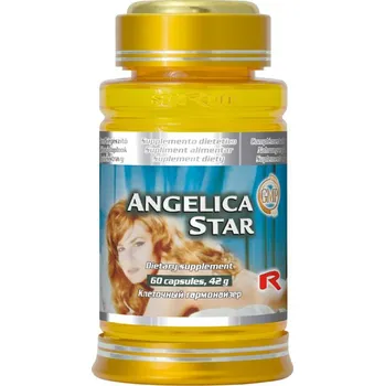 Přírodní produkt Starlife Angelica Star 60 cps.
