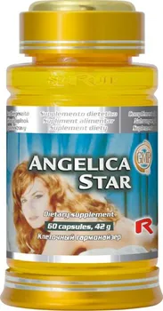 Přírodní produkt Starlife Angelica Star 60 cps.