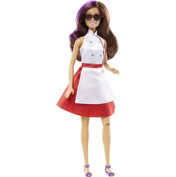 Panenka Barbie Tajná agentka