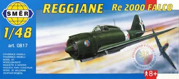 Stavebnice ostatní Směr Reggiane RE2000 Falco 1:48