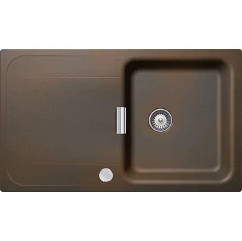 Granitový dřez Schock Wembley D-100 spodní