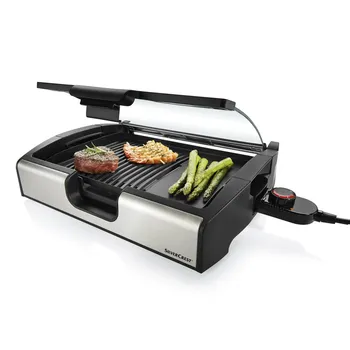 Kuchyňský gril Zelmer ZGE1000X