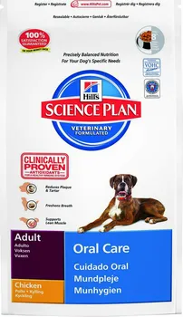 Krmivo pro psa Hill's Canine Adult Oral Care Chicken