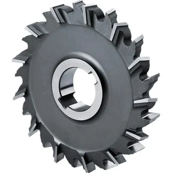 Fréza Fréza kot. DIN885 HSSE jemnozubá D63x4x22 (Fréza kotoučová jemnozubá HSSE DxSxd 63x4x22)