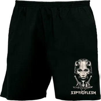 Pánské kraťasy bermudy, kraťasy Septic Flesh