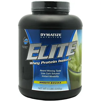 Protein Dymatize Elite whey protein 2280 g