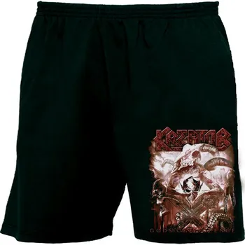 Pánské kraťasy bermudy, kraťasy Kreator - God Of Violence