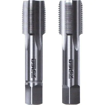 Závitořezný nástroj DIN5157-NAREX sada ručních závitníků G1-1/8 (Sada ručních závitníků HSS G 1 1/8)