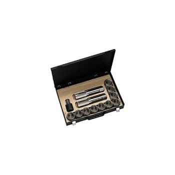 Závitořezný nástroj Sada V-COIL na opravu závitu M27x1,5 (Sada V-COIL na opravu závitu M27x1,5)