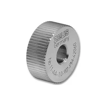 Kolečko Kolečko vroubkovací přímé HSS-PM D20x1,5mm (Kolečko vroubkovací přímé HSS-PM D20x1,5mm)