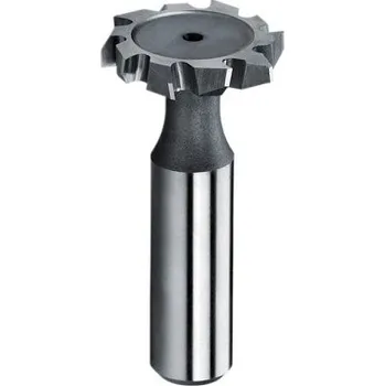 Příslušenství k frézce Fréza ČSN22 2185 pro drážky per 13x4 (Fréza na drážky úsečových per HSS DxS 13x4)