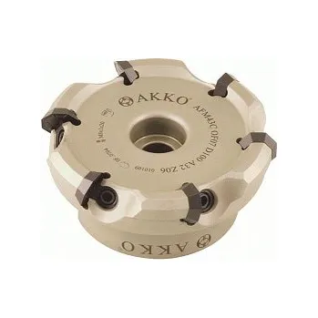 Příslušenství k frézce Fréza nástrčná 6bř.AFM43C D100x50 (pro OF..0704..) (Fréza nástrčná 6bř.AFM43C D100x50 (pro OF..0704..))