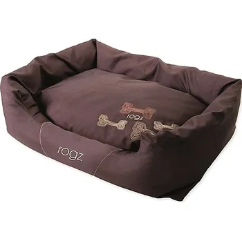 Pelíšek pro psa Rogz Spice Podz Mocha Bone