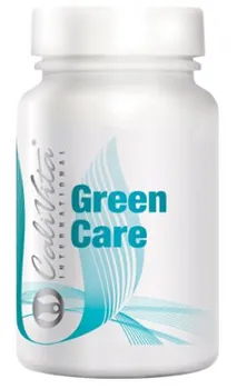 Přírodní produkt CaliVita Green Health 240 tbl.