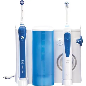 Elektrický zubní kartáček Oral-B Professional Care 3000 + Oxyjet OC20 